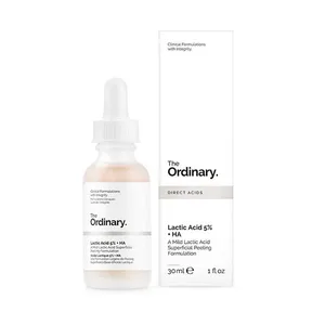 The Ordinary Lactic Acid 5% + HA 30ml